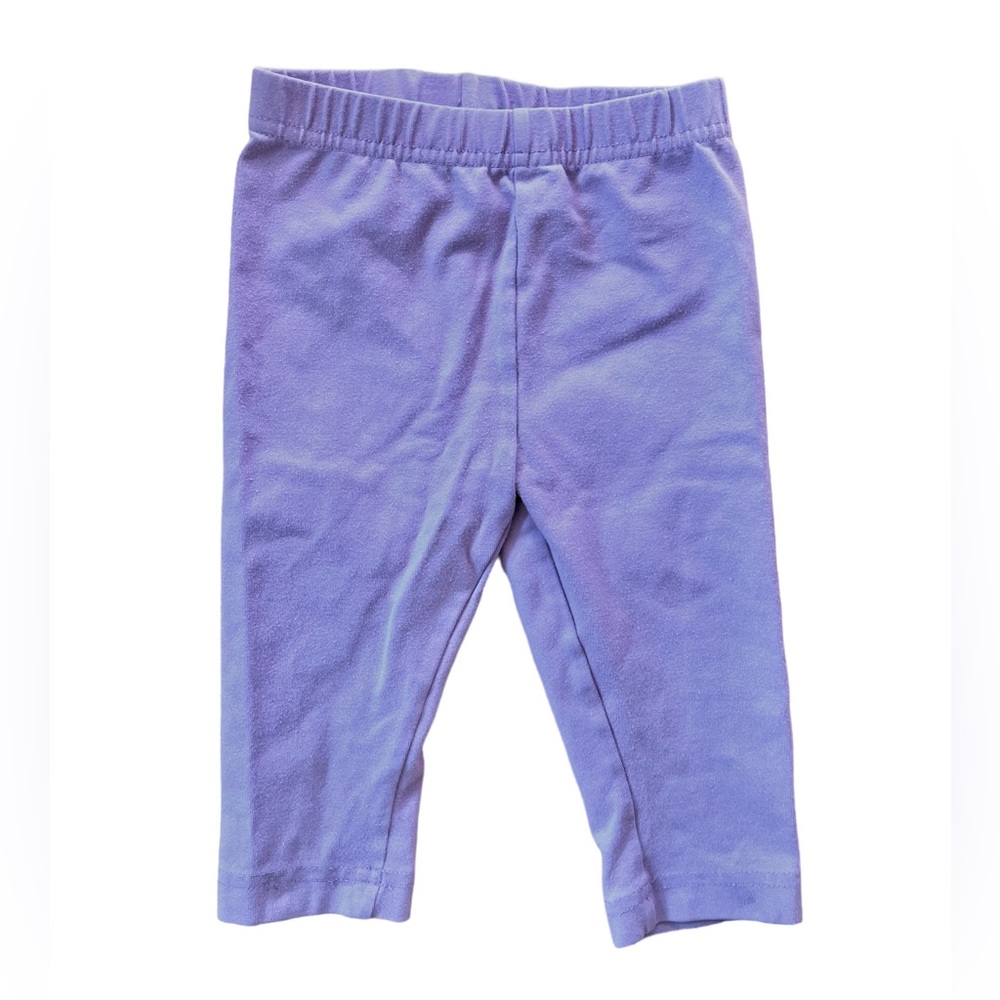 Hanna Andersson Lavender Leggings